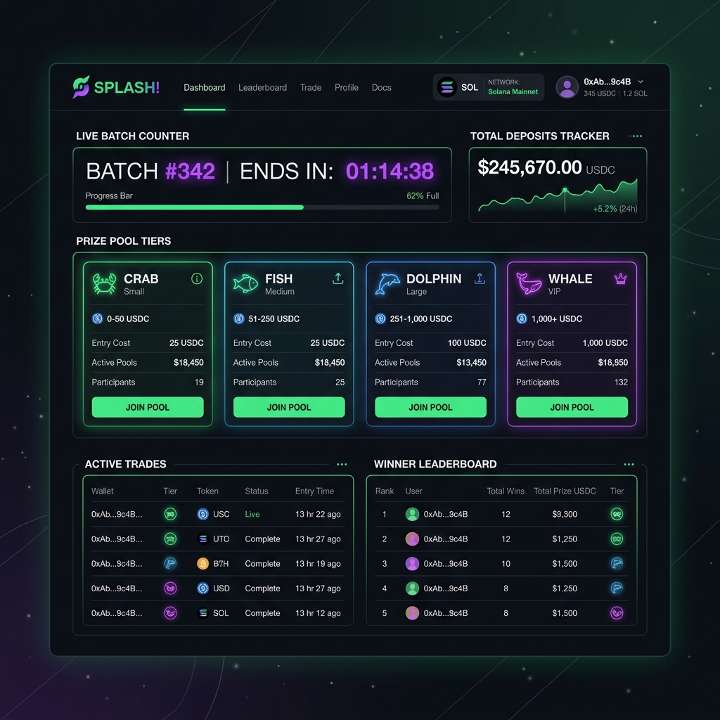 PumpThePump Protocol